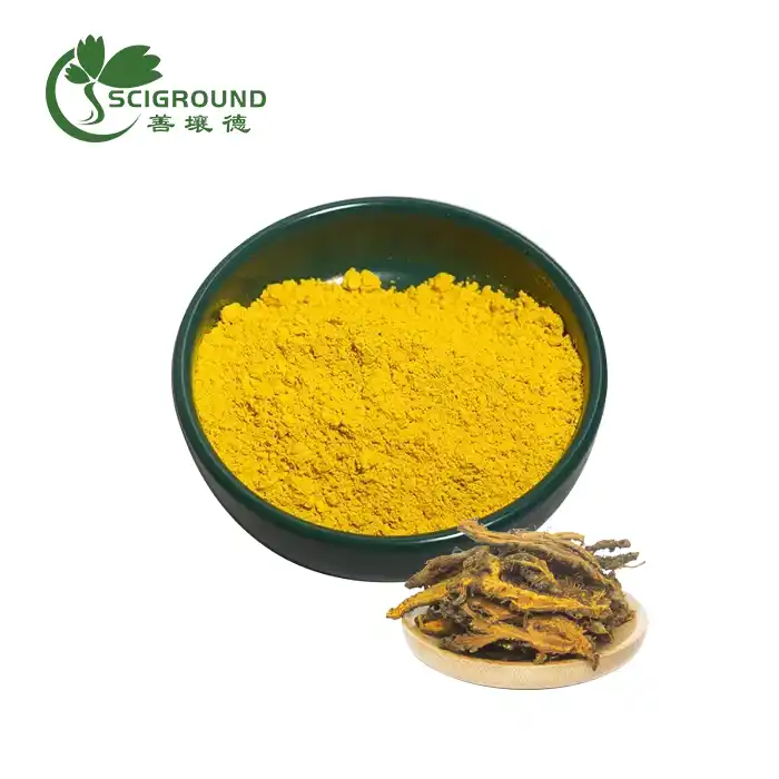 Berberine Powder Bulk